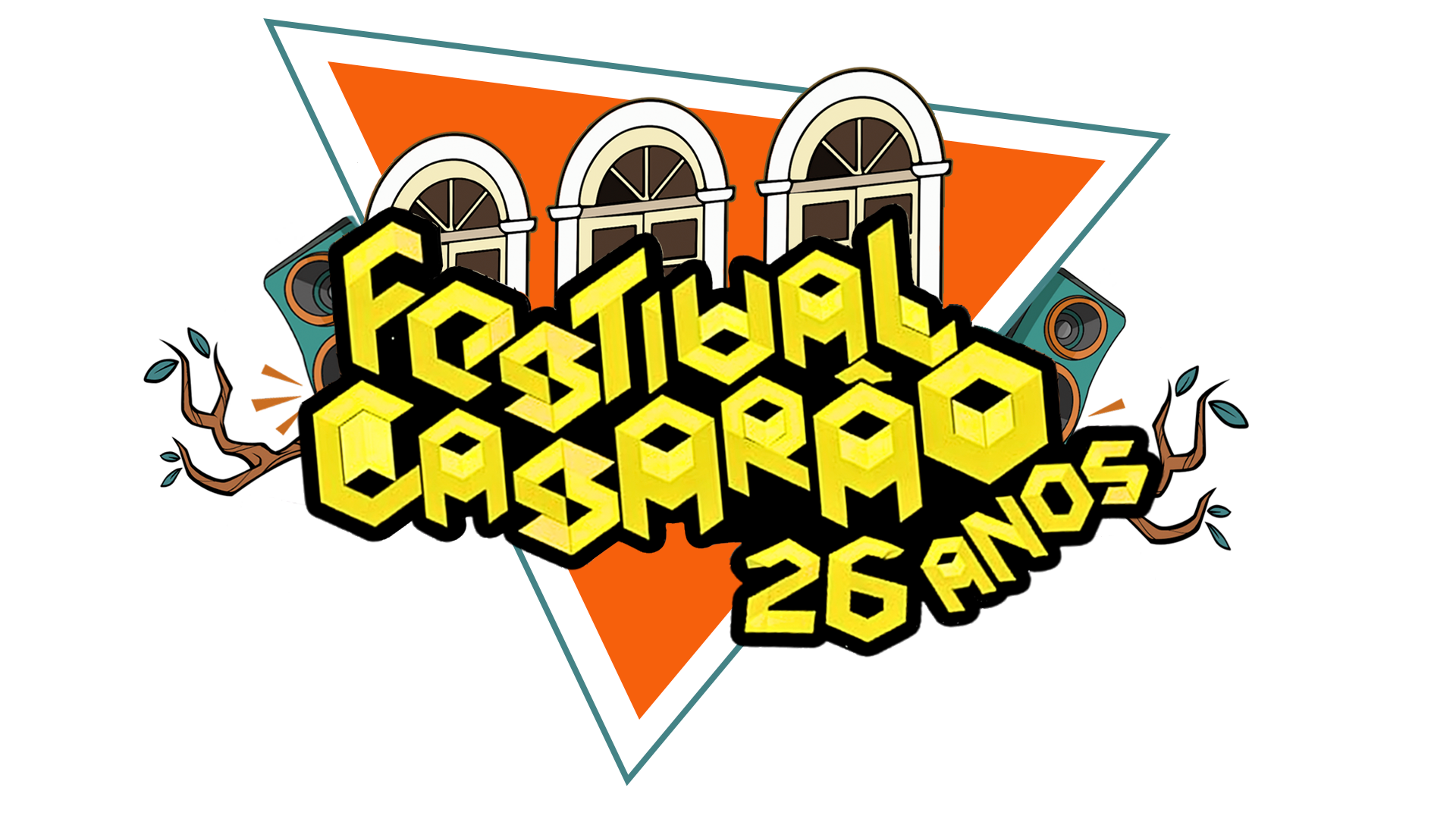 Festival Casarão — 26 anos